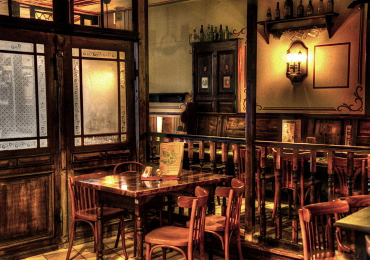 Karls Brauhaus - Br�ckenstrasse Chemnitz 2015